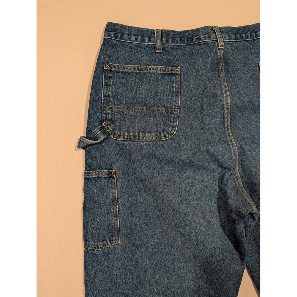 Carhartt B73-Dst Loose Original Fit Double Front Logg… - Gem